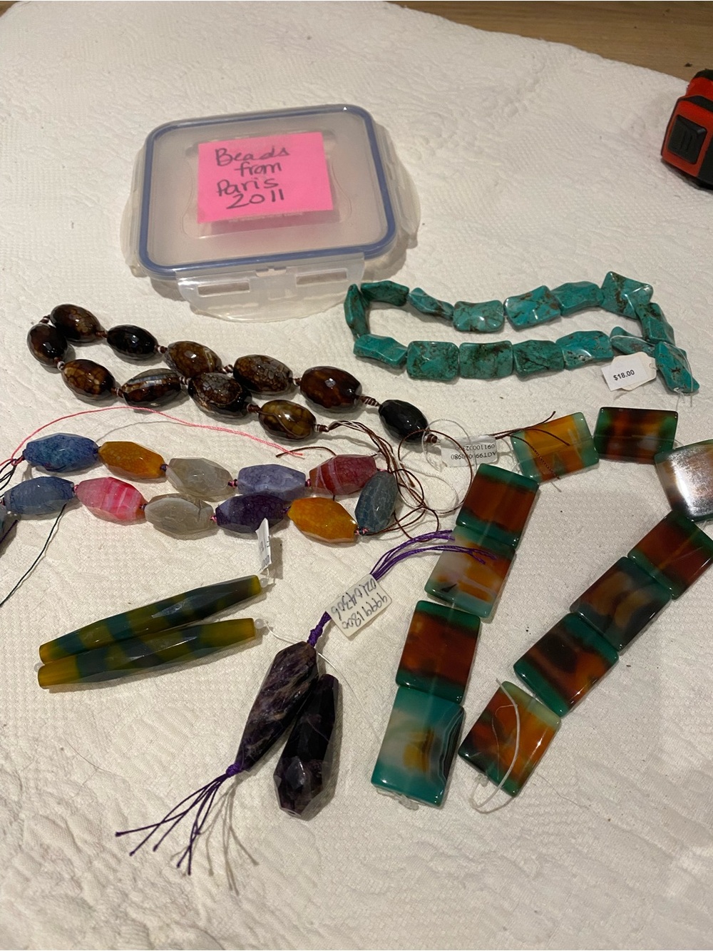 Precious Stone Beads for Jewelry Making